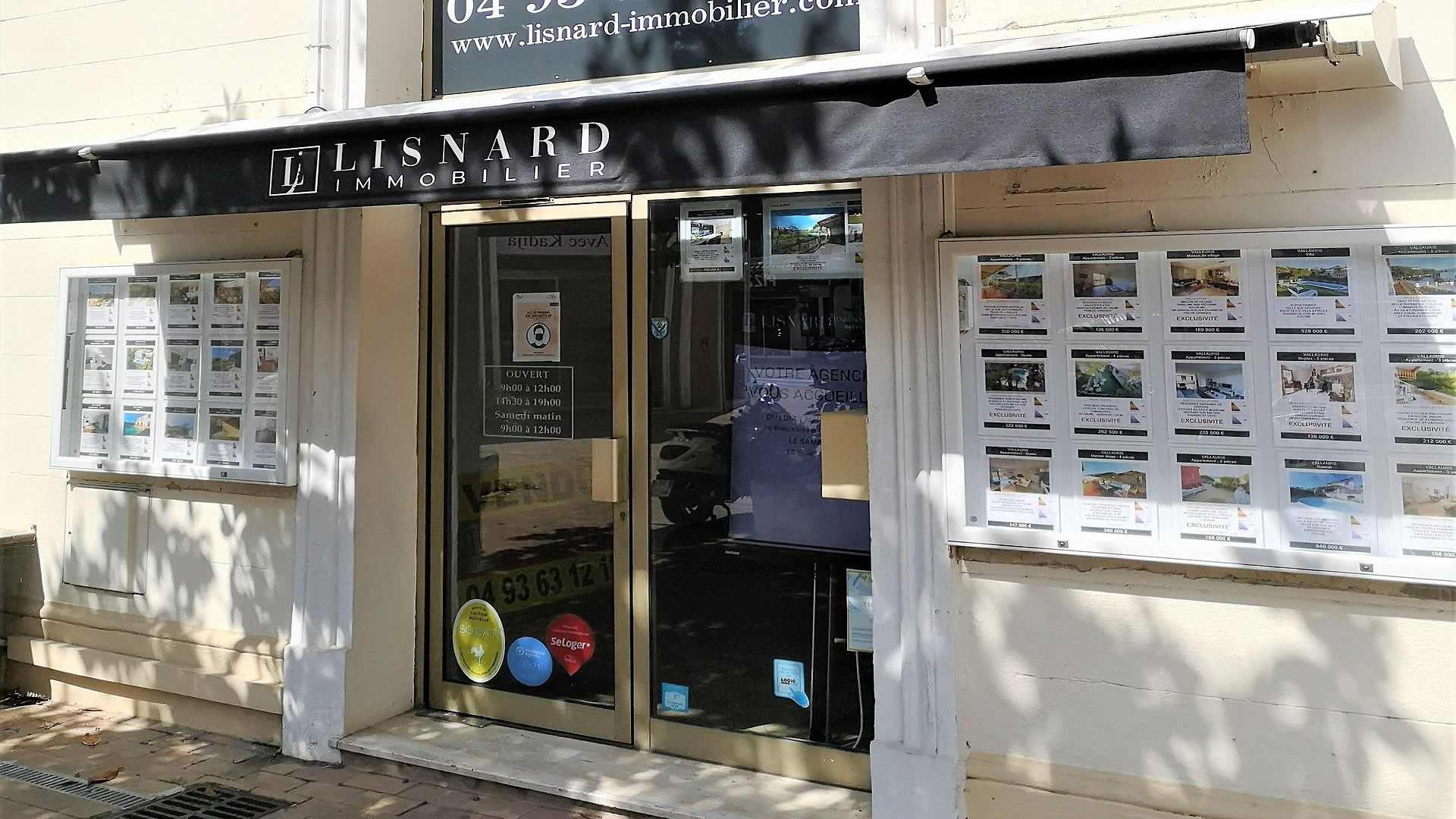 Lisnard Immobilier